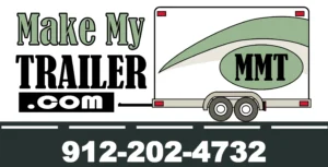 enclosed cargo trailer video overview