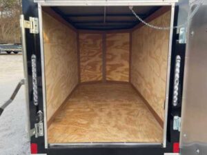 4 x 8 box trailer