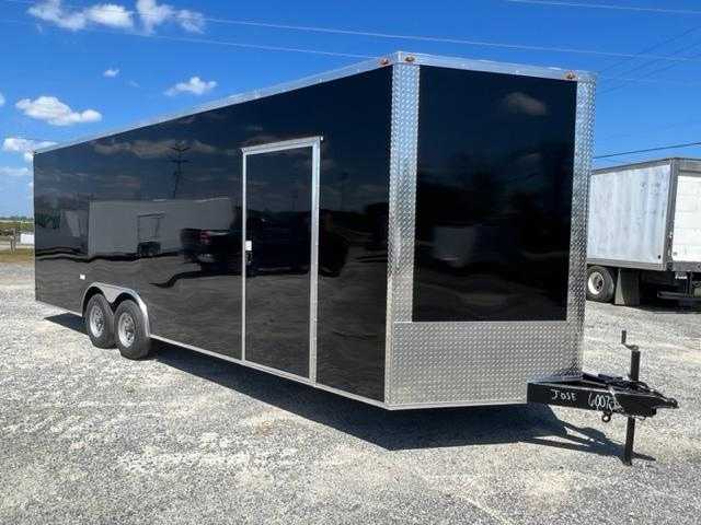 Enclosed Trailer for Sale
