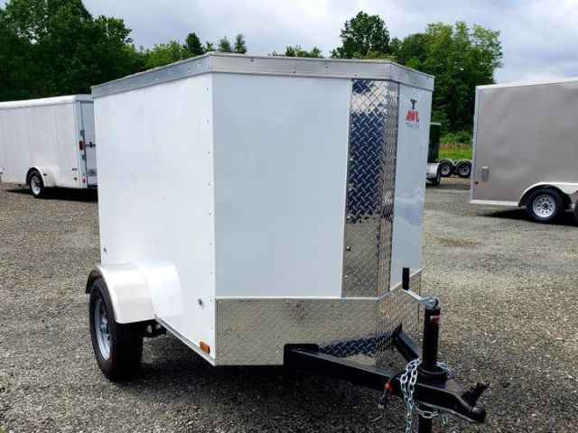 enclosed trailer 4 x 6