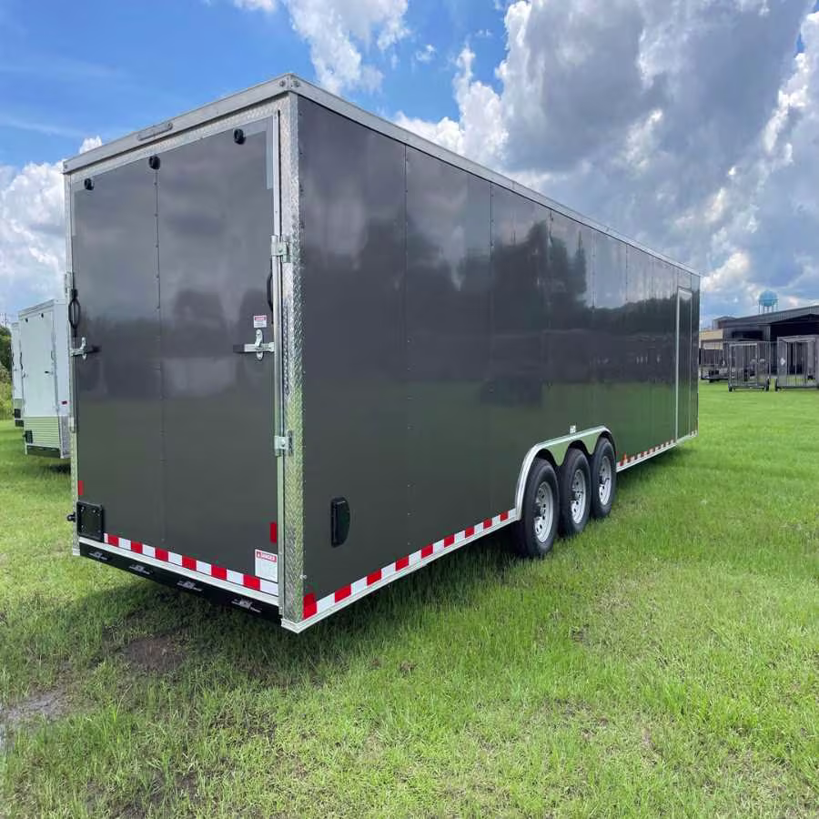 8.5 wide enclosed trailers for sale in South Carolina