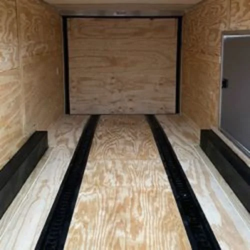 Custom Enclosed Trailer ⭐ Build Yours & Get a Quote