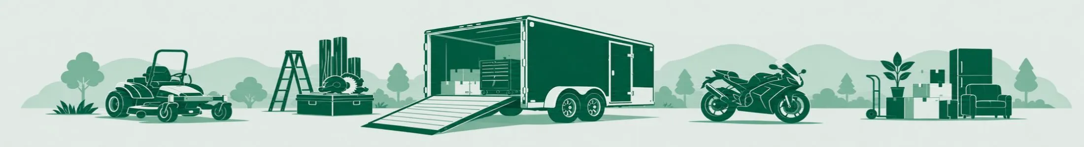 What Are Enclosed Trailers Used For - Official